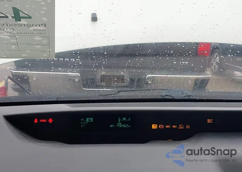 2008 Toyota Prius Touring z USA, uszkodzony, nr VIN JTDKB20U887808746